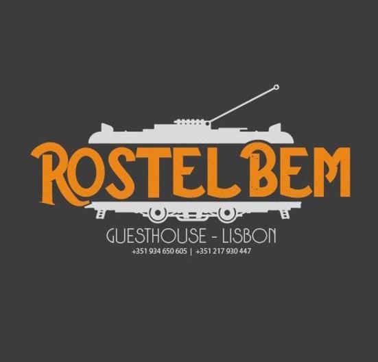 Rostelbem Guesthouse Lisbona Esterno foto